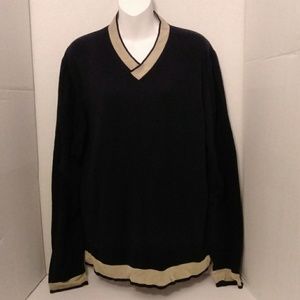 Armani Collezioni V-neck sweater